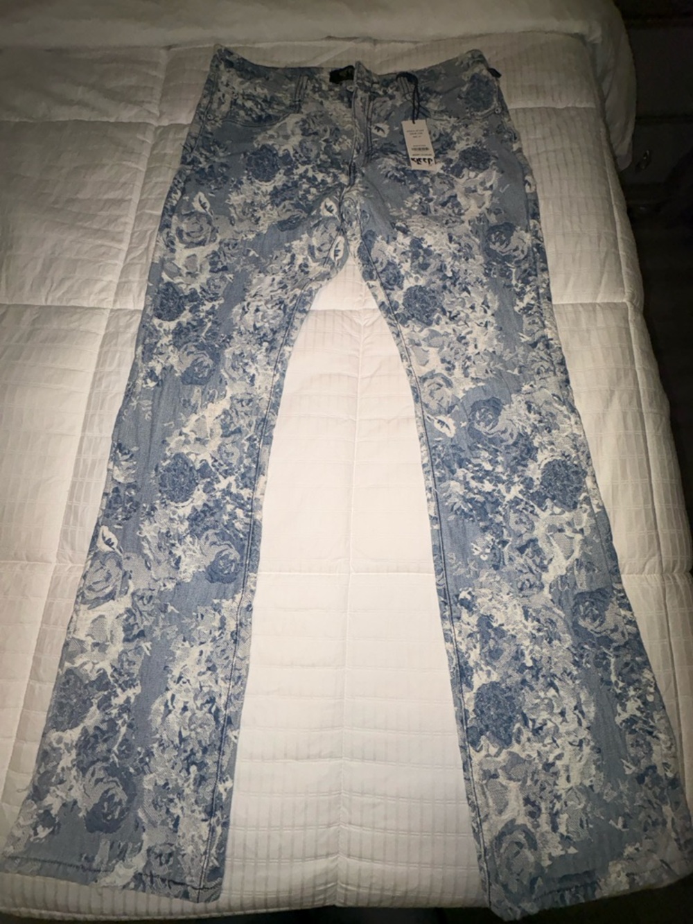 Kleep Men’s Stacked Fit Jeans